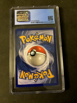 1999 POKEMON BASE SET SHADOWLESS #63 SQUIRTLE PSA 6 - Image 2