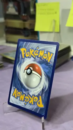 Pokemon TCG Sword & Shield Base Set Secret Rare Air Balloon 213/202 NM - Image 5