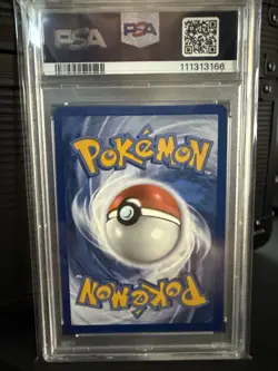 2023 Pokemon SVI EN-Scarlet & Violet Pachirisu Full Art 208/198 PSA 10 GEM MINT! - Image 2