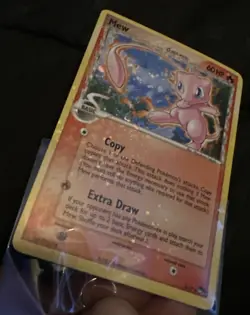 Pokemon TCG 3/17 Delta Species- Holo Rare POP Series, LP fixed pokeball - Image 4