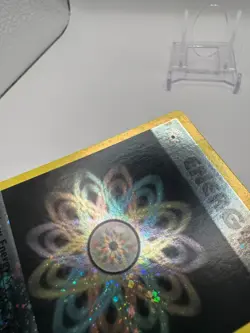 POKEMON LEAGUE RAINBOW ENERGY FOIL HOLO ENERGIZE YOUR GAME CYCLE - Image 4