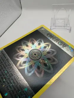 POKEMON LEAGUE RAINBOW ENERGY FOIL HOLO ENERGIZE YOUR GAME CYCLE - Image 5