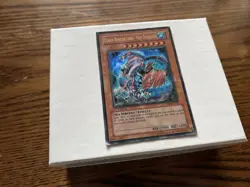 Yugioh, Ocean Dragon Lord - Neo Daedalus, SD4-EN001, 1st Ed., Ultra Rare, LP/VLP - Image 1