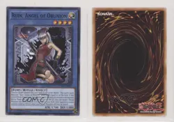 Ruin Angel of Oblivion 1st Ed. YuGiOh Cybernetic Horizon #CYHO-EN027 0y59 - Image 3