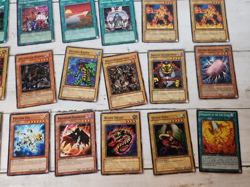 Yu-Gi-Oh YuGiOh! Baron Beta Soldier Ocubeam Cocoon Eye Photon Worm Cards READ - Image 2