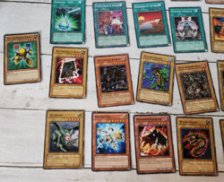 Yu-Gi-Oh YuGiOh! Baron Beta Soldier Ocubeam Cocoon Eye Photon Worm Cards READ - Image 3