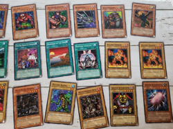 Yu-Gi-Oh YuGiOh! Baron Beta Soldier Ocubeam Cocoon Eye Photon Worm Cards READ - Image 5