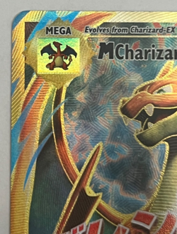 Mega Charizard EX - 101/108 - Pokemon Evolutions XY Full Art Ultra Rare Card - Image 5