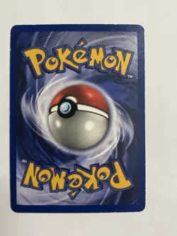 Pokemon TCG Jolteon Jungle 20/64 Regular Rare Non-Holo Card - Image 2