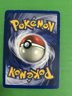 Pokemon TCG Jolteon Jungle 20/64 Regular Rare Non-Holo Card - Image 3