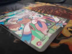 Pokemon Card Generations Radiant Collection Ultra Rare Sylveon EX RC32/RC32 NM/M - Image 3