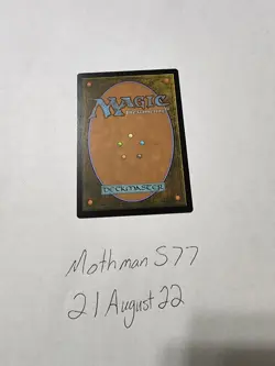 Mission Briefing - Near Mint Guilds of Ravnica MTG Magic Blue Card - Image 2