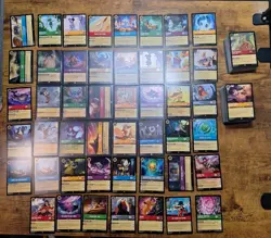 Lot Of Lorcana Cards (From Into The Inkland Opened Booster Box) - Image 1