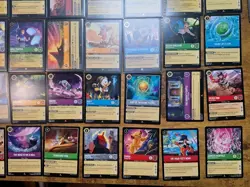 Lot Of Lorcana Cards (From Into The Inkland Opened Booster Box) - Image 5