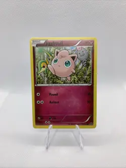 Jigglypuff 65/124 Fates Collide Regular Pokemon Card TCG - Image 1