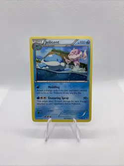 Jellicent 21/119 XY Phantom Forces Regular Pokemon Card TCG - Image 1