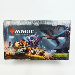 Magic: The Gathering Bloomburrow Booster Box | 36 Packs | 504 Cards | New/Sealed - Image 1
