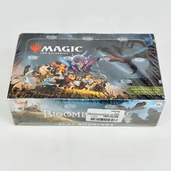 Magic: The Gathering Bloomburrow Booster Box | 36 Packs | 504 Cards | New/Sealed - Image 5