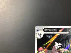 Excadrill Full Art [NM] - Pokemon Card Game (Temporal Forces #174/162) UltraRare - Image 2
