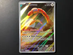 Orthworm Full Art [NM] - Pokemon Card Game (Paldea Evolved #224/193) Ultra Rare - Image 1