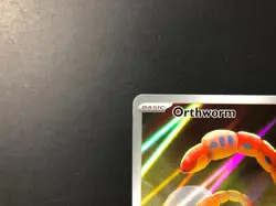 Orthworm Full Art [NM] - Pokemon Card Game (Paldea Evolved #224/193) Ultra Rare - Image 2
