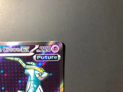 Iron Crown EX [NM] - Pokemon Card Game (Temporal Forces #191/162) Ultra Rare - Image 3