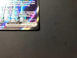 Iron Crown EX [NM] - Pokemon Card Game (Temporal Forces #191/162) Ultra Rare - Image 5