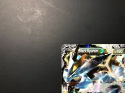 Black Kyurem EX [LP] - Pokemon Card Game (Black & White #BW62 Promo) Ultra Rare - Image 2