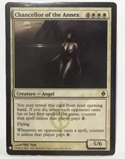 Chancellor of the Annex The List Reprints Regular - Image 1