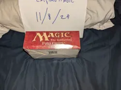 Sealed Magic The Gathering CCG Fallen Empires Booster Box 782361081309 - Image 4