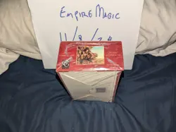 Sealed Magic The Gathering CCG Fallen Empires Booster Box 782361081309 - Image 5