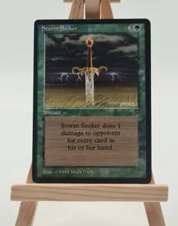 Storm Seeker Legends Magic Karte MTG - Image 1