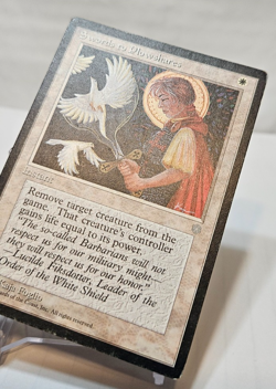 Swords to Plowshares Ice Age MTG Magic the Gathering 7247 - Image 3