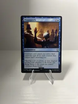 Propaganda - FIC 0268 NM - MTG Magic - Image 1