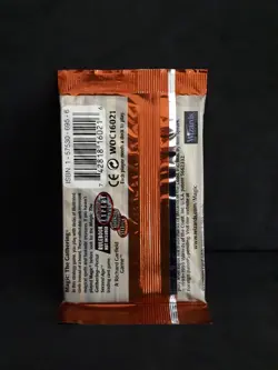 URZA'S LEGACY Booster Pack ENGLISH Factory Sealed - Magic the Gathering MTG - Image 2