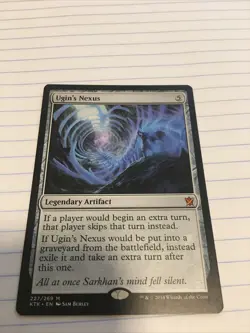 MTG 1x Ugin’s Nexus -NM- Khans of Tarkir - Image 1