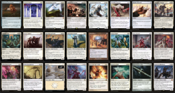 Elesh Norn Commander Deck Magic The Gathering MTG - Image 3