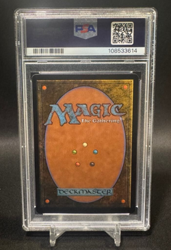 🌈 The Meathook Massacre - FOIL - Movie Poster Showcase - MTG INR - PSA 10 🌈 - Image 2