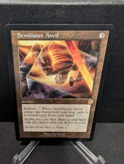 Semblance Anvil The Brothers' War: Retro Frame Artifacts Regular - Image 1