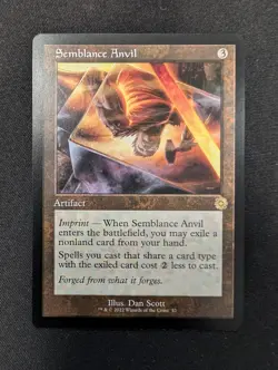 Semblance Anvil The Brothers' War: Retro Frame Artifacts Regular - Image 3