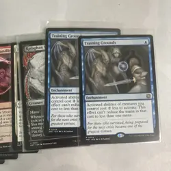 Lot of 96 MTG Magic March Of The Machines Aftermath Cards Regulars & Foils MAT - Image 4