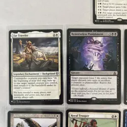 Lot of 17 MTG Magic "The List" Cards with Reprints Regular Common Rare Mythic - Image 3