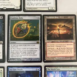 Lot of 17 MTG Magic "The List" Cards with Reprints Regular Common Rare Mythic - Image 4