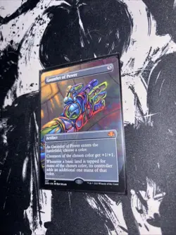 Gauntlet of Power (Borderless) Dominaria Remastered Regular - Image 2