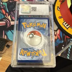 Charizard VMAX 2020 Pokemon Sword and Shield Darkness Ablaze #20 (CGC 8.5) - Image 2