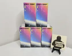 Pokemon SV8.5 Prismatic Evolutions - Booster Bundle x5 (SEALED) FREE POST - Image 2