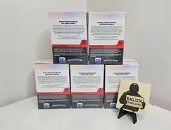 Pokemon SV8.5 Prismatic Evolutions - Booster Bundle x5 (SEALED) FREE POST - Image 3