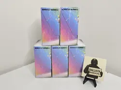 Pokemon SV8.5 Prismatic Evolutions - Booster Bundle x5 (SEALED) FREE POST - Image 4