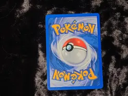 Pikachu Jungle Set Regular Pokemon TCG Lightly Played - Image 2