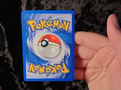 Pikachu Jungle Set Regular Pokemon TCG Lightly Played - Image 4